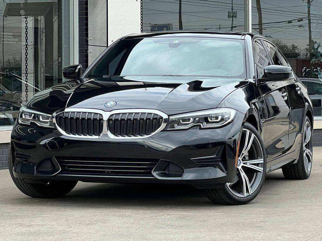 2022 BMW 3 Series 330e — Sedan — 52,932 mi — Indianapolis, IN