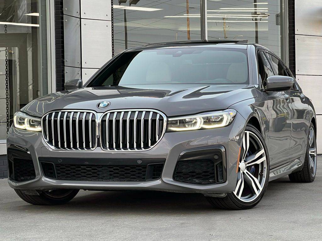 2020 BMW 7 Series 750i — Sedan — 85,704 mi — Indianapolis, IN