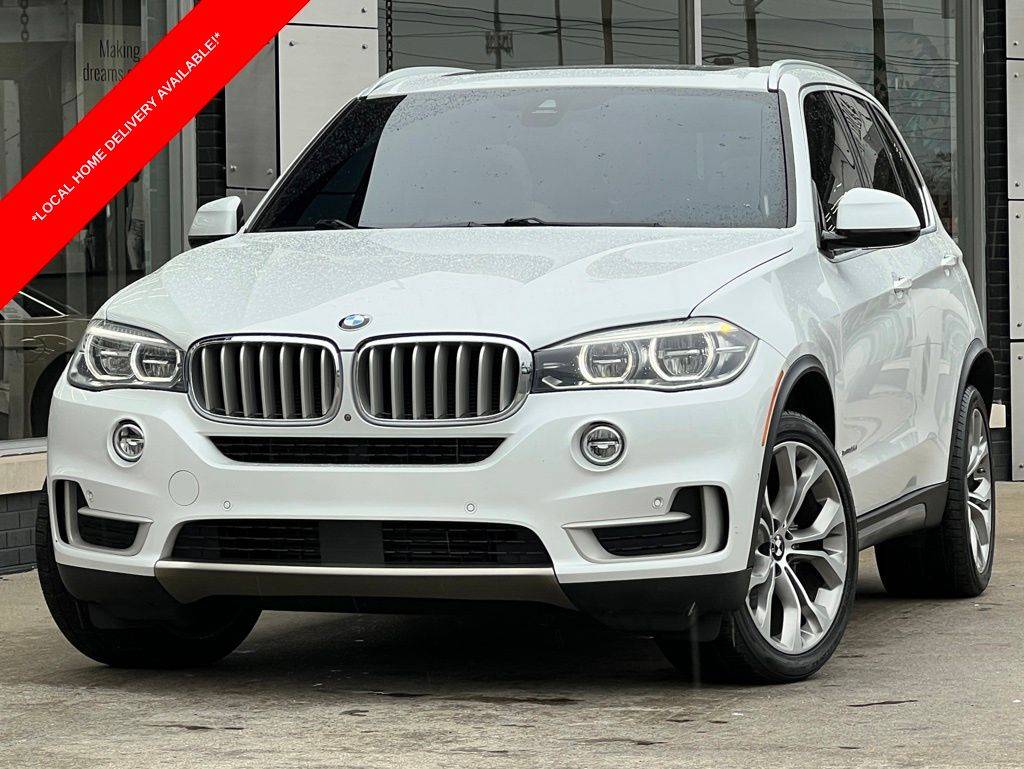 2018 BMW X5 35d — SUV — 98,627 mi — Indianapolis, IN