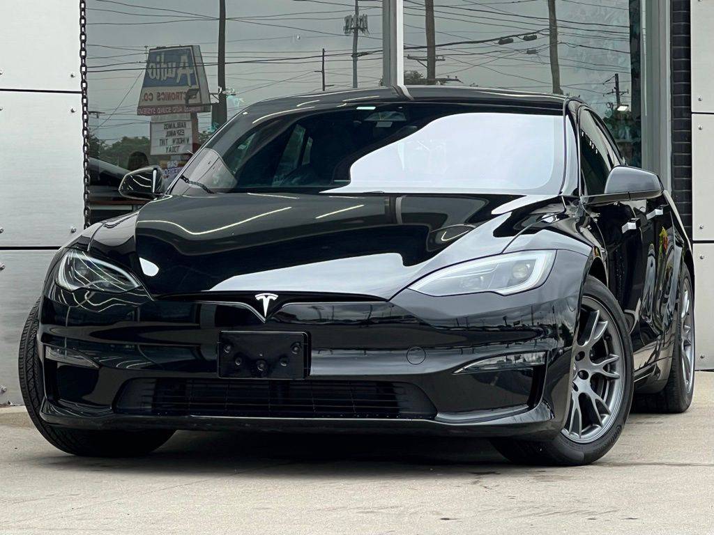 2023 Tesla Model S Base — Hatchback — 14,058 mi — Indianapolis, IN