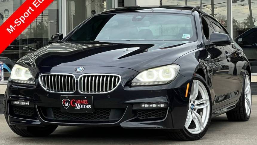 2015 BMW 6 Series 650i — Sedan — 114,254 mi — Indianapolis, IN