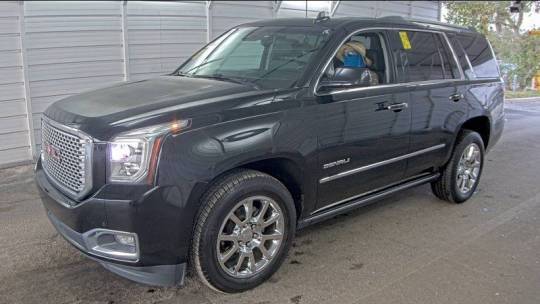 2016 GMC Yukon Denali — SUV — 71,406 mi — Indianapolis, IN