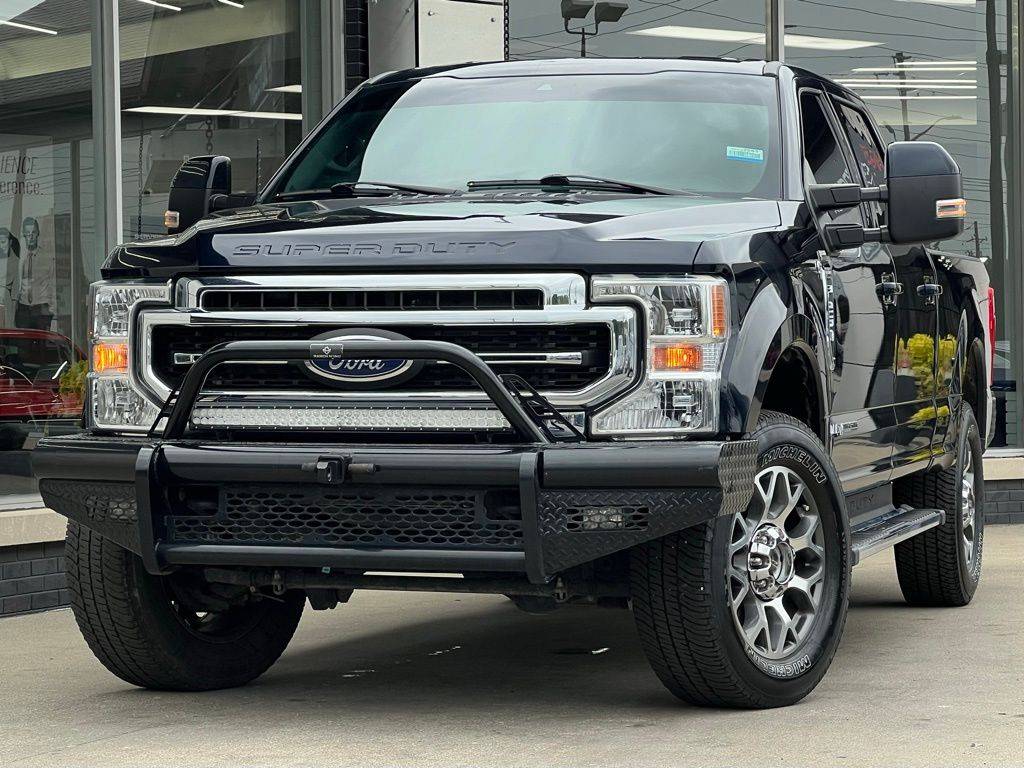 2022 Ford Super Duty F-250 LARIAT — Pickup Truck — 68,342 mi — Indianapolis, IN