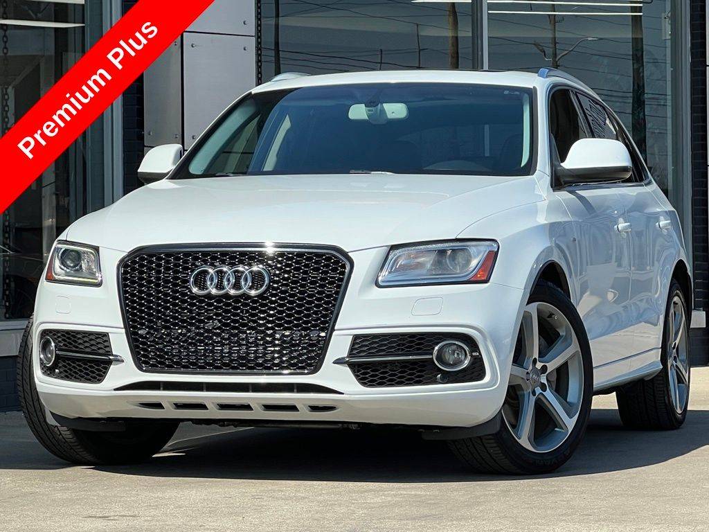 2014 Audi Q5 Premium Plus — SUV — 106,629 mi — Indianapolis, IN