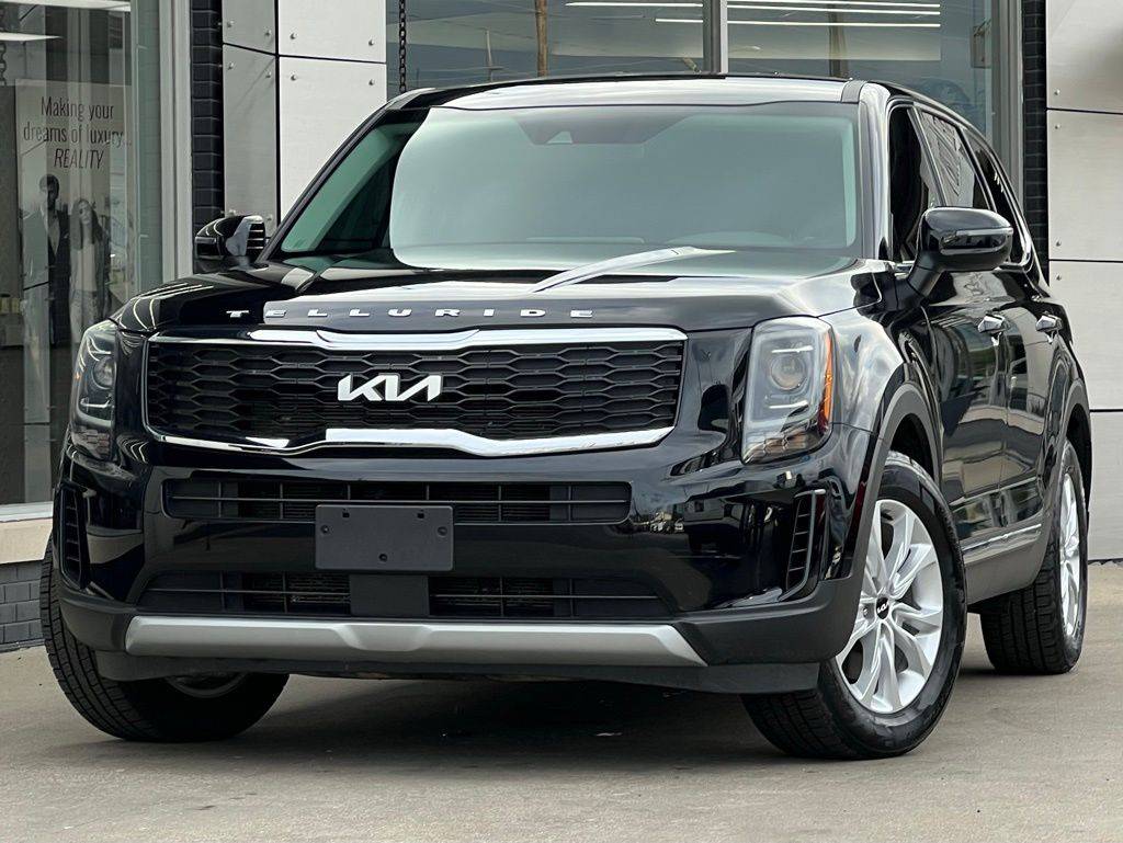 2022 Kia Telluride LX — SUV — 73,417 mi — Indianapolis, IN