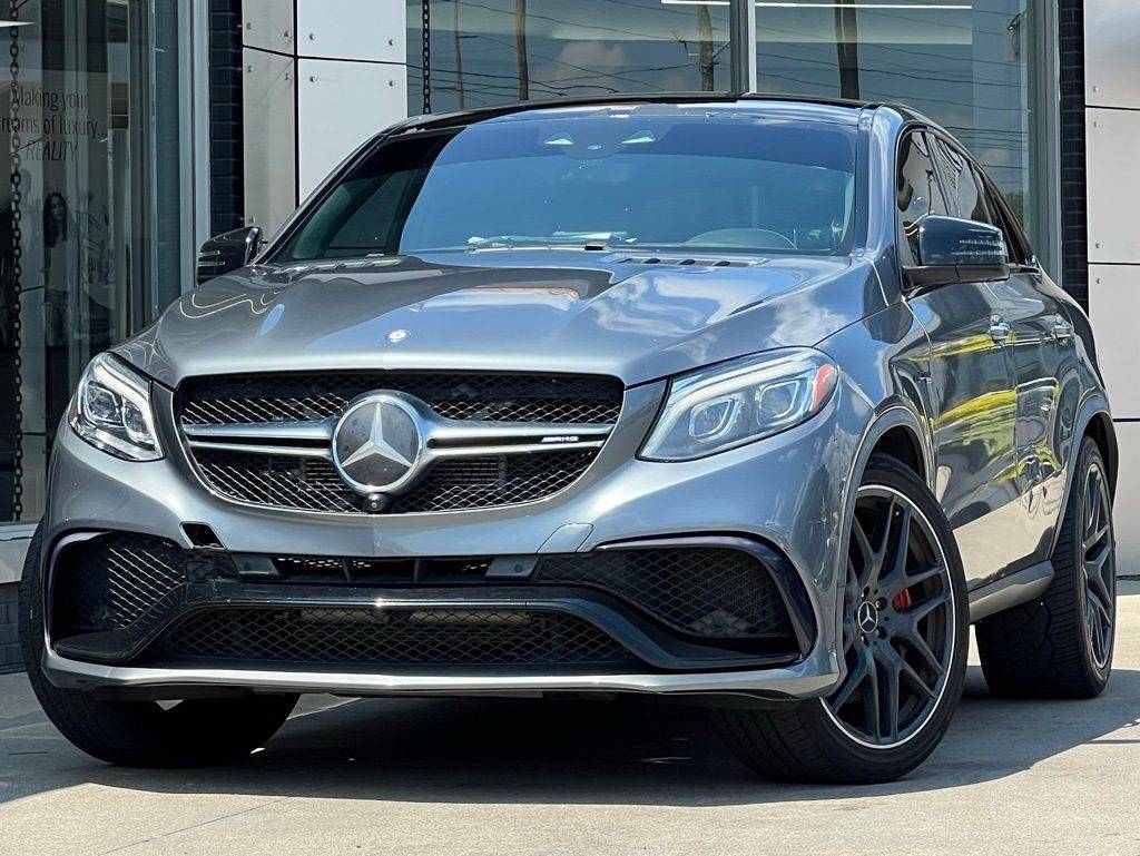 2017 Mercedes-Benz GLE GLE 63 S AMG — SUV — 77,886 mi — Indianapolis, IN