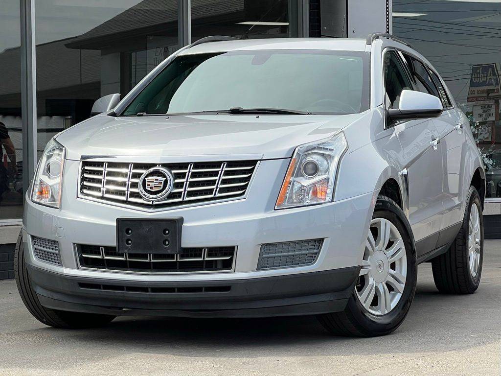 2015 Cadillac SRX Standard — SUV — 63,525 mi — Indianapolis, IN