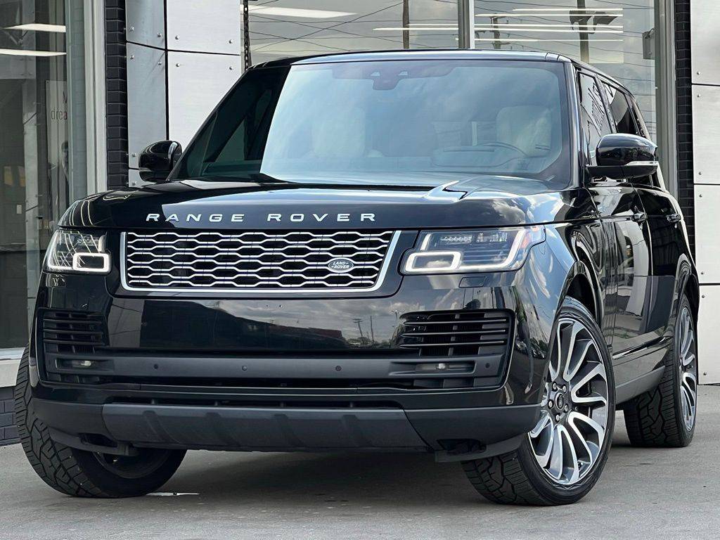 2019 Land Rover Range Rover Supercharged — SUV — 67,467 mi — Indianapolis, IN