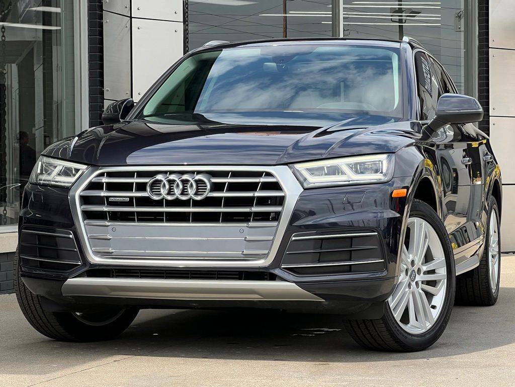 2019 Audi Q5 Premium Plus — SUV — 47,613 mi — Indianapolis, IN