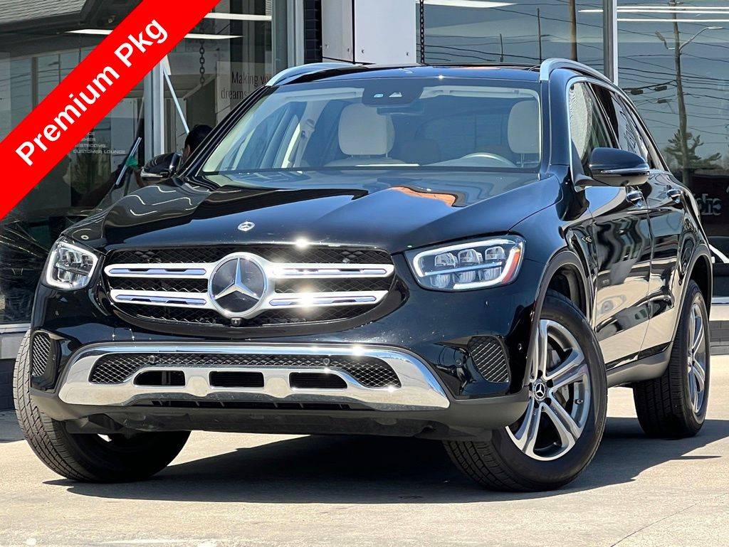 2022 Mercedes-Benz GLC GLC 300 — SUV — 46,339 mi — Indianapolis, IN