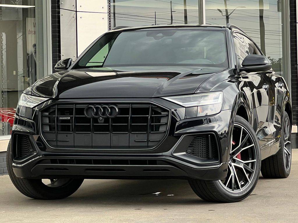 2021 Audi Q8 Premium Plus — SUV — 50,448 mi — Indianapolis, IN
