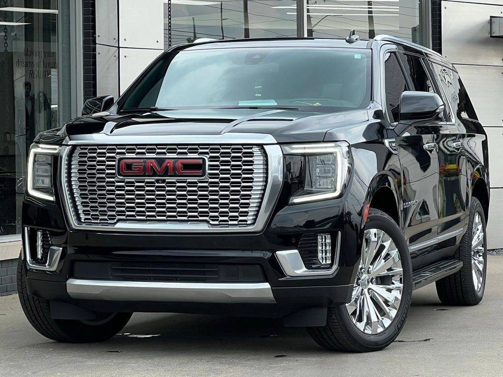 2021 GMC Yukon Denali — SUV — 90,999 mi — Indianapolis, IN