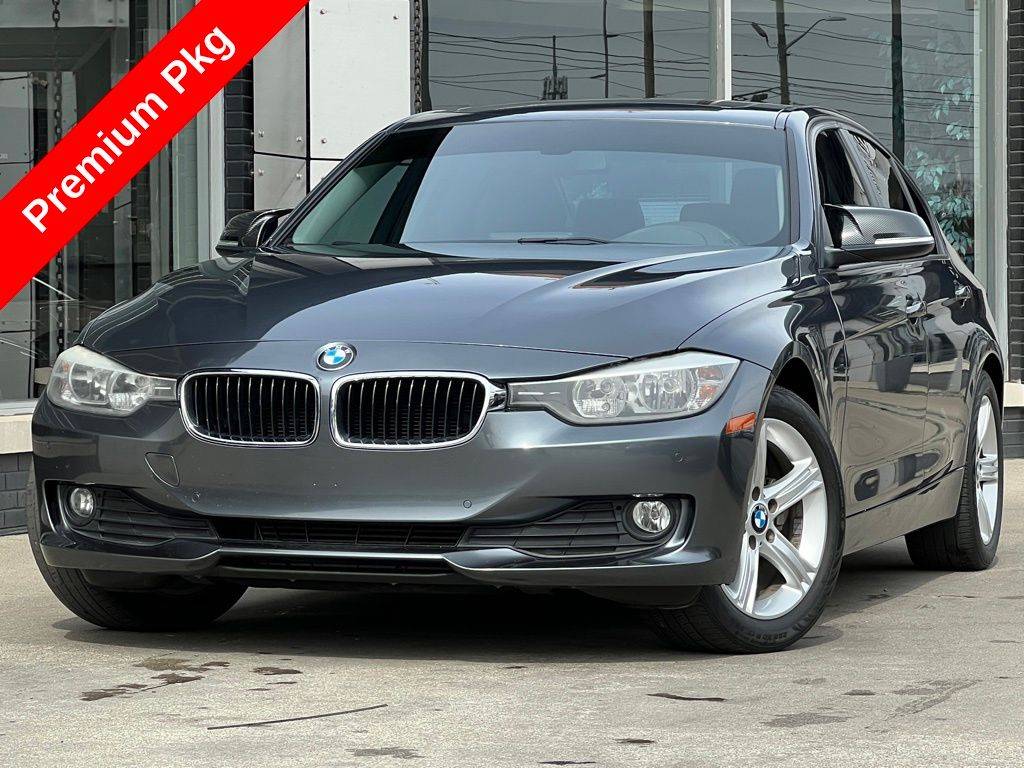 2015 BMW 3 Series 320i — Sedan — 83,127 mi — Indianapolis, IN