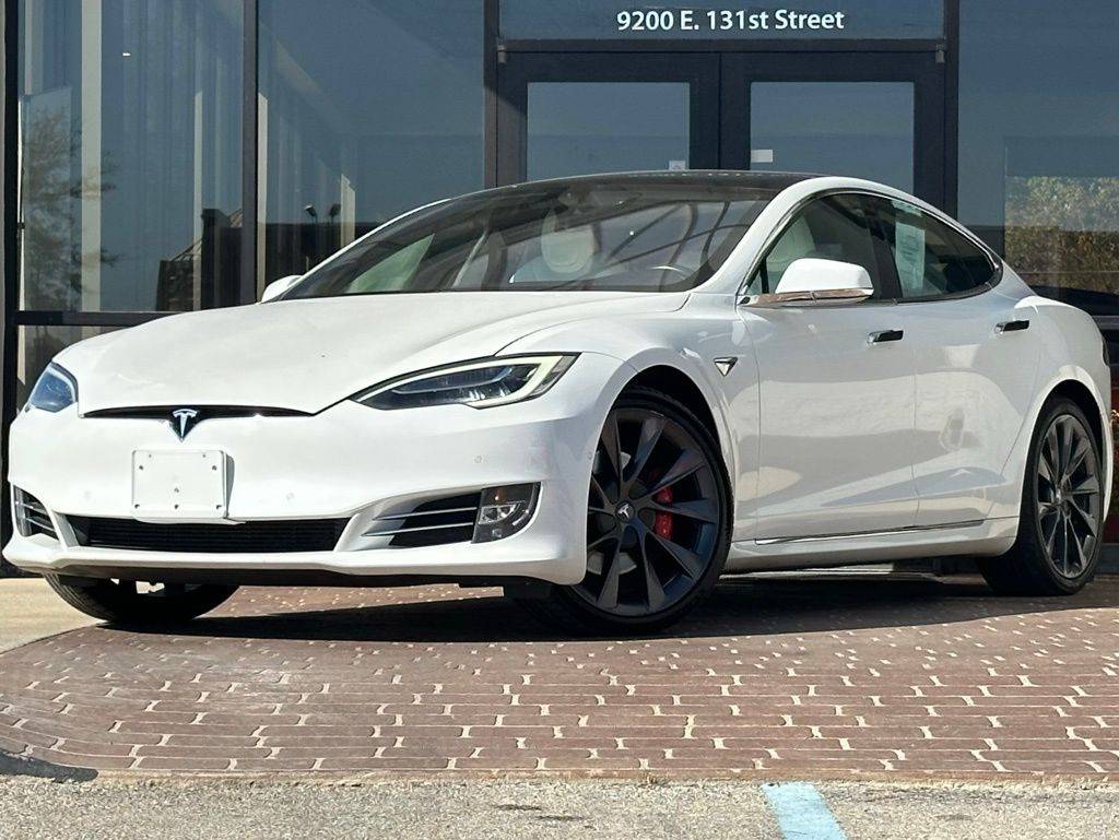 2021 Tesla Model S Performance — Hatchback — 55,263 mi — Indianapolis, IN