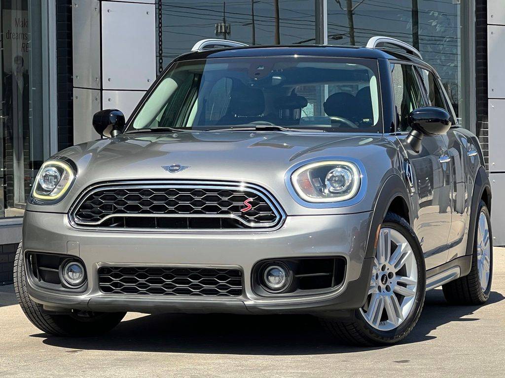 2020 MINI Countryman Cooper S — SUV — 73,554 mi — Indianapolis, IN