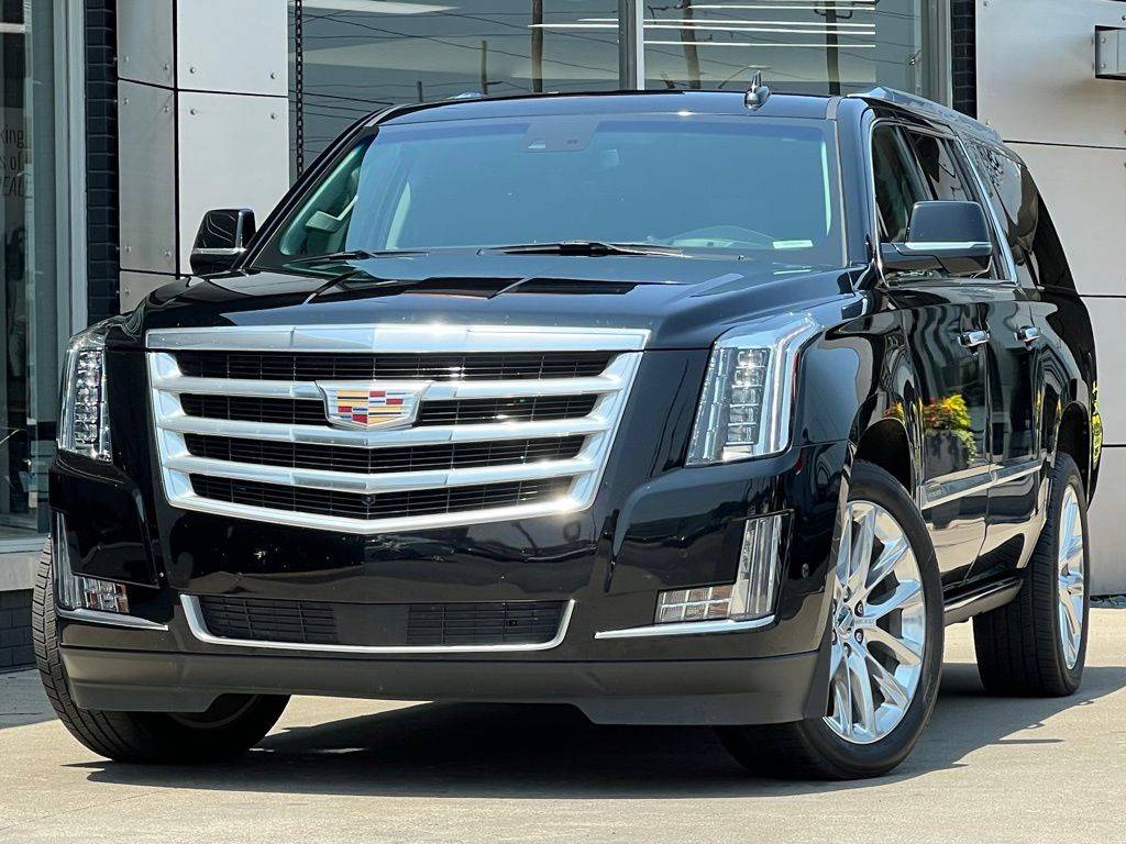 2020 Cadillac Escalade Premium Luxury — SUV — 93,782 mi — Indianapolis, IN