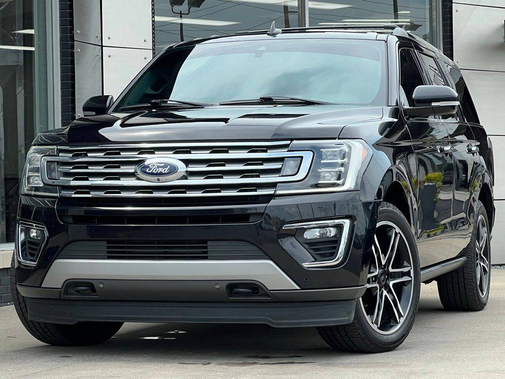 2020 Ford Expedition Limited — SUV — 51,588 mi — Indianapolis, IN