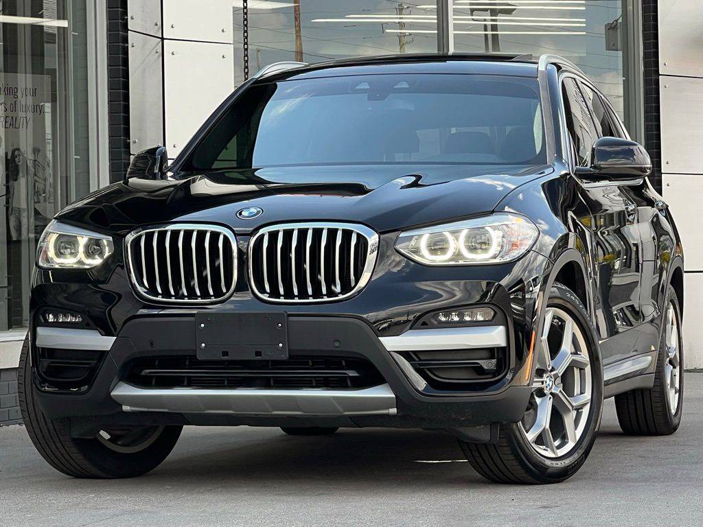 2020 BMW X3 30i — SUV — 67,812 mi — Indianapolis, IN