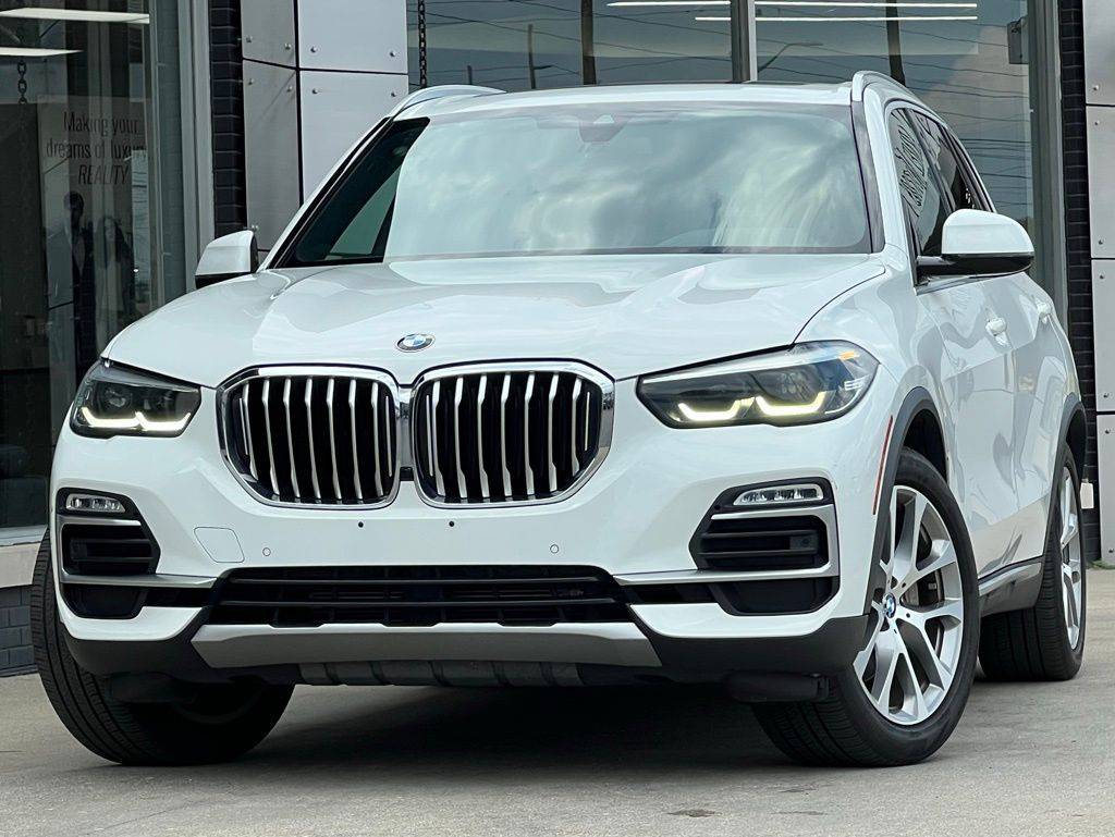2019 BMW X5 40i — SUV — 111,506 mi — Indianapolis, IN