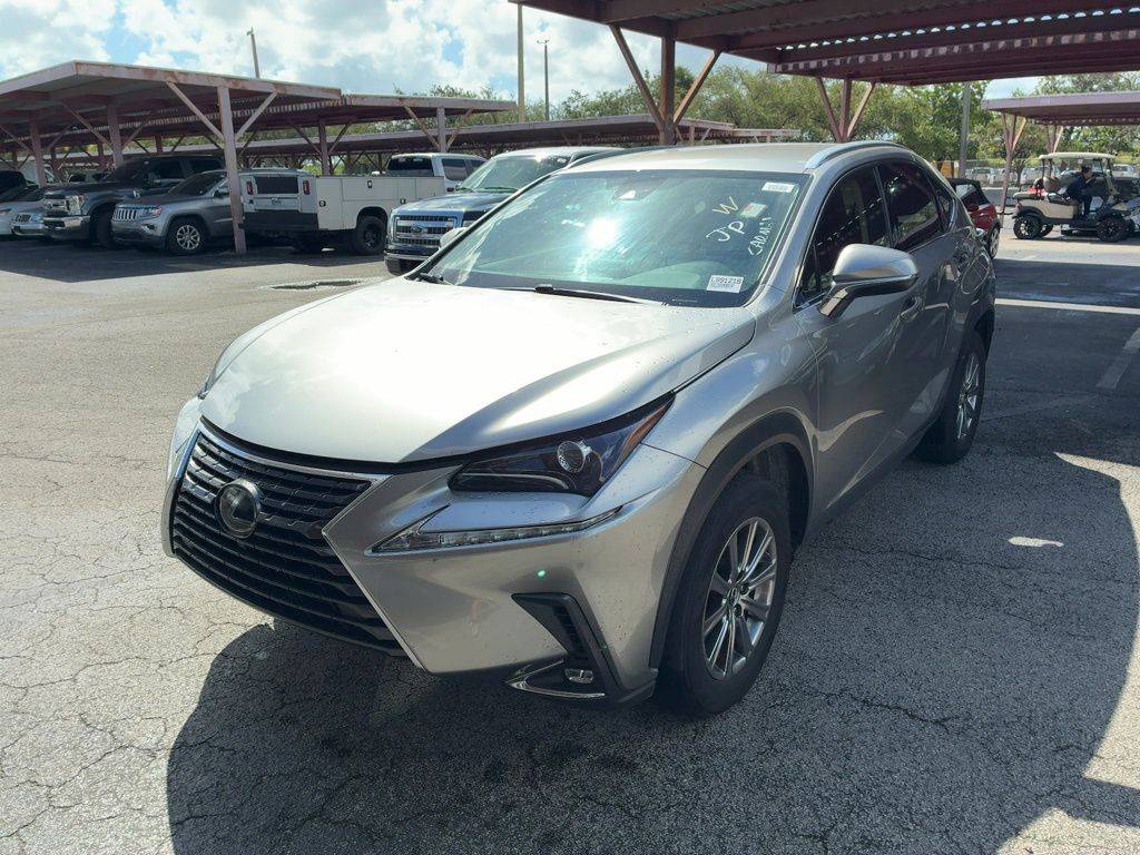 2020 Lexus NX NX 300 — SUV — 44,967 mi — Indianapolis, IN