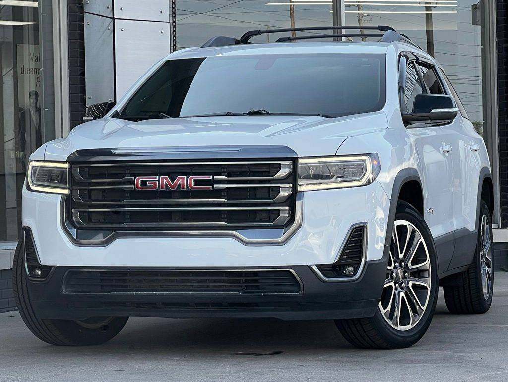 2020 GMC Acadia AT4 — SUV — 84,359 mi — Indianapolis, IN
