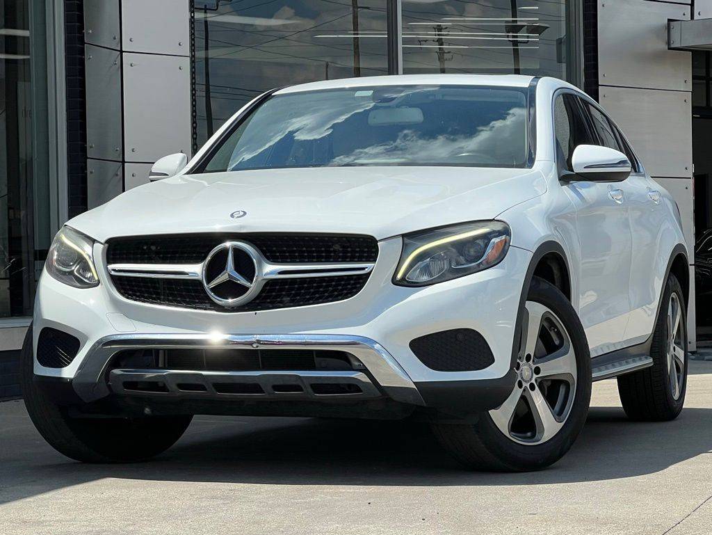 2017 Mercedes-Benz GLC GLC 300 — SUV — 73,842 mi — Indianapolis, IN
