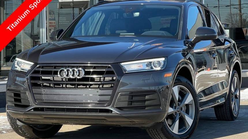 2020 Audi Q5 Premium — SUV — 43,216 mi — Indianapolis, IN