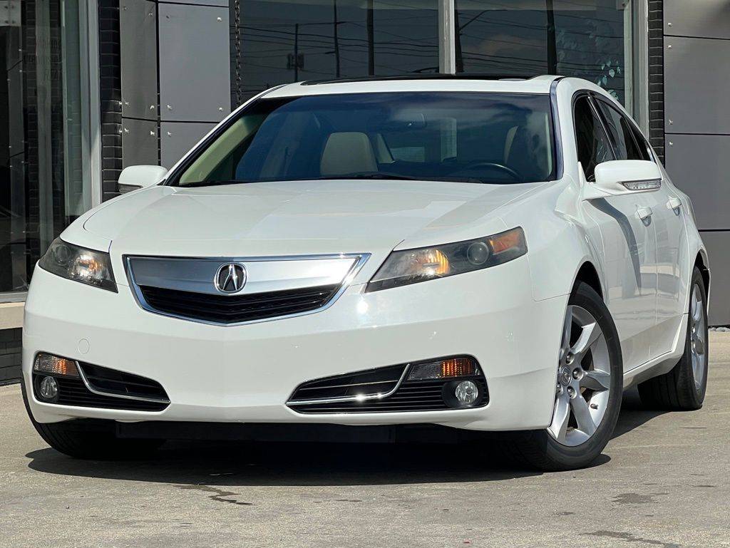 2012 Acura TL Standard — Sedan — 118,700 mi — Indianapolis, IN
