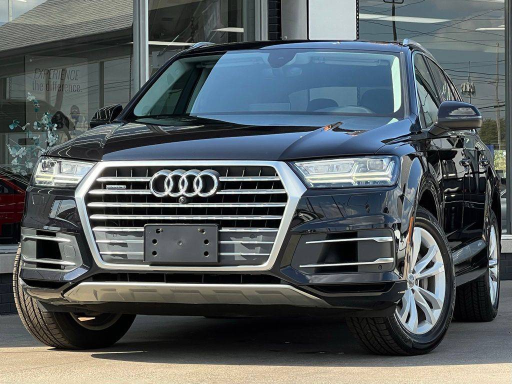 2019 Audi Q7 Premium Plus — SUV — 34,492 mi — Indianapolis, IN