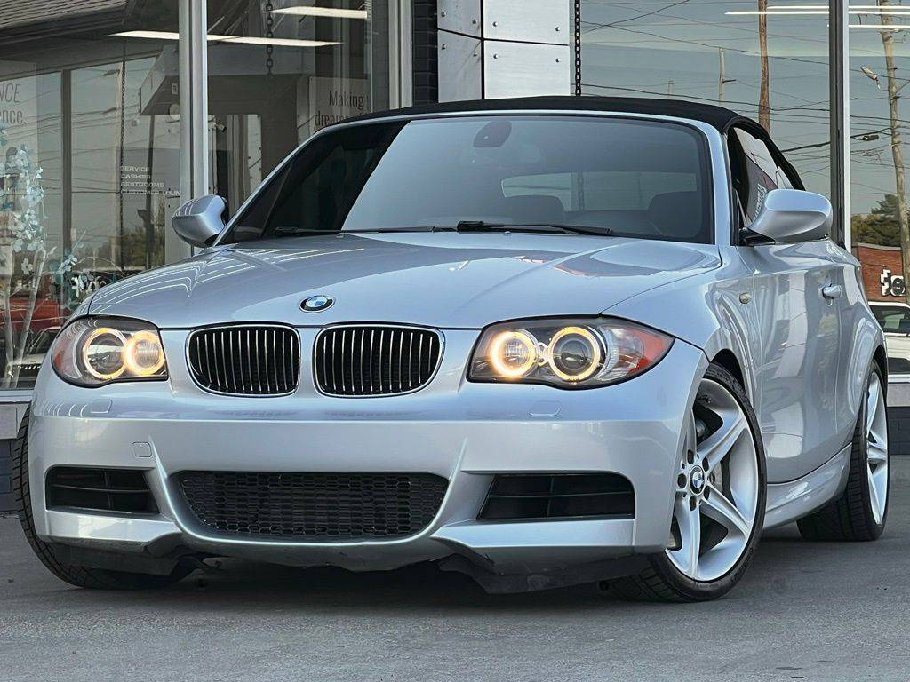 2011 BMW 1 Series 135i — Convertible — 77,849 mi — Indianapolis, IN