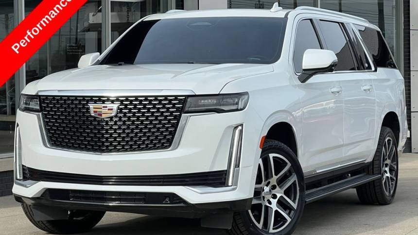 2021 Cadillac Escalade Premium Luxury — SUV — 102,390 mi — Indianapolis, IN