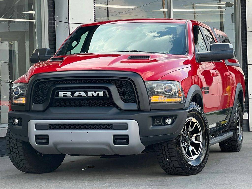 2016 Ram 1500 Rebel — Pickup Truck — 130,739 mi — Indianapolis, IN