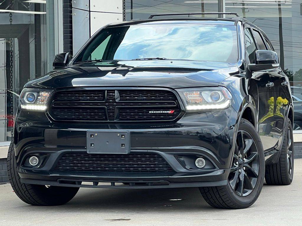 2018 Dodge Durango GT — SUV — 94,106 mi — Indianapolis, IN