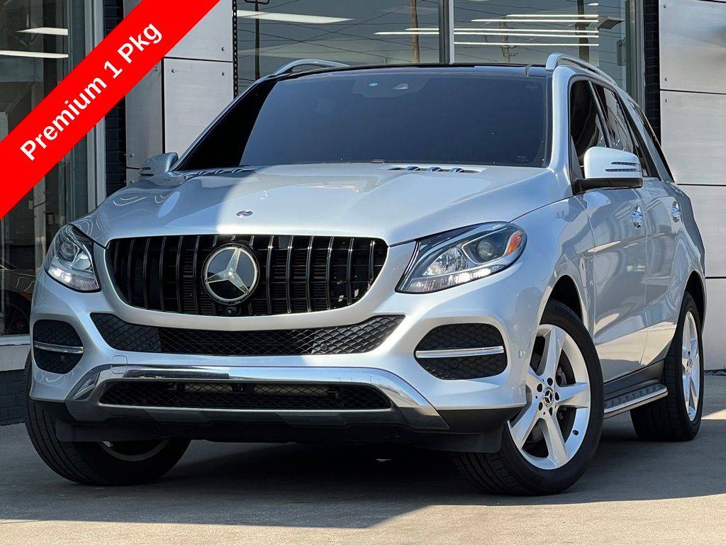 2018 Mercedes-Benz GLE GLE 350 — SUV — 65,746 mi — Indianapolis, IN