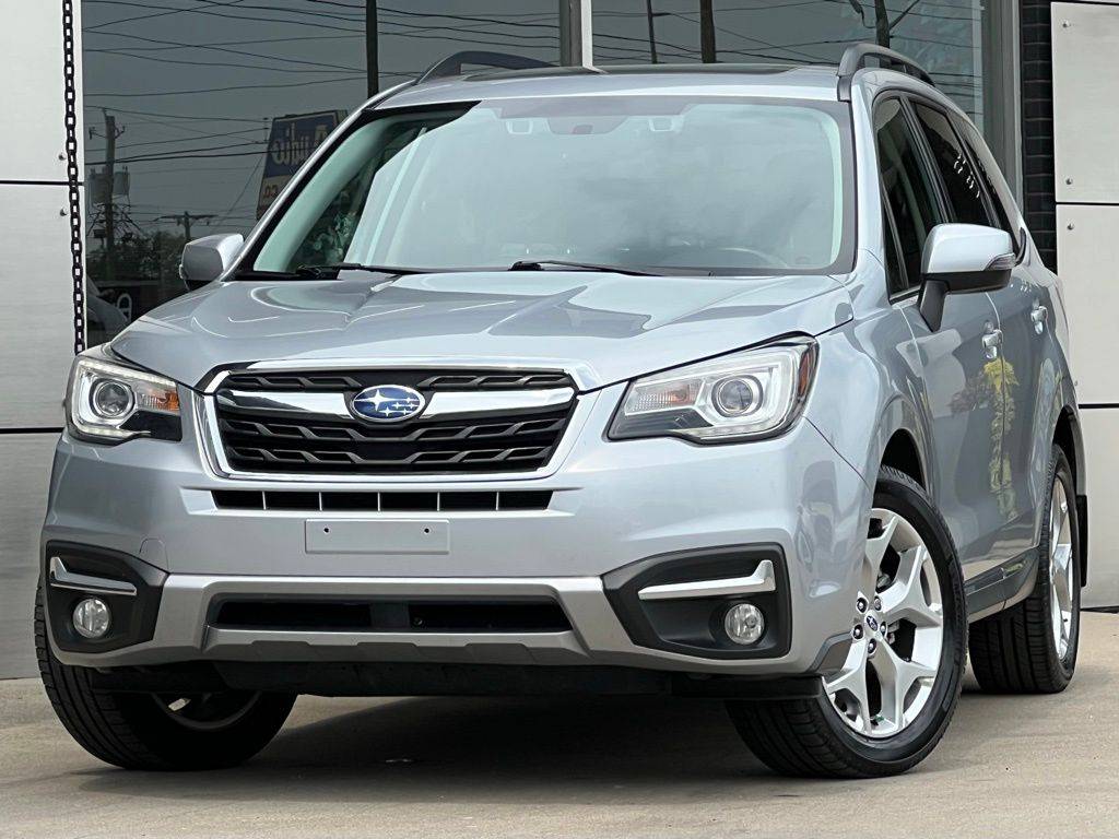 2018 Subaru Forester 2.5i Touring — SUV — 89,210 mi — Indianapolis, IN
