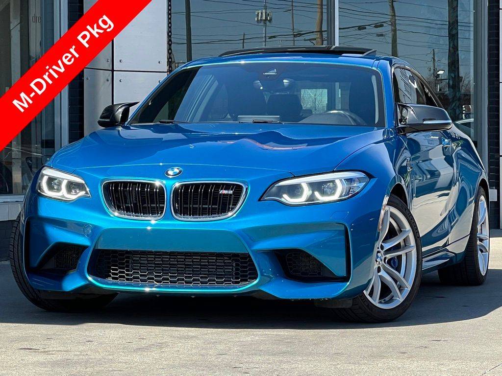 2018 BMW M2 Standard — Coupe — 59,620 mi — Indianapolis, IN