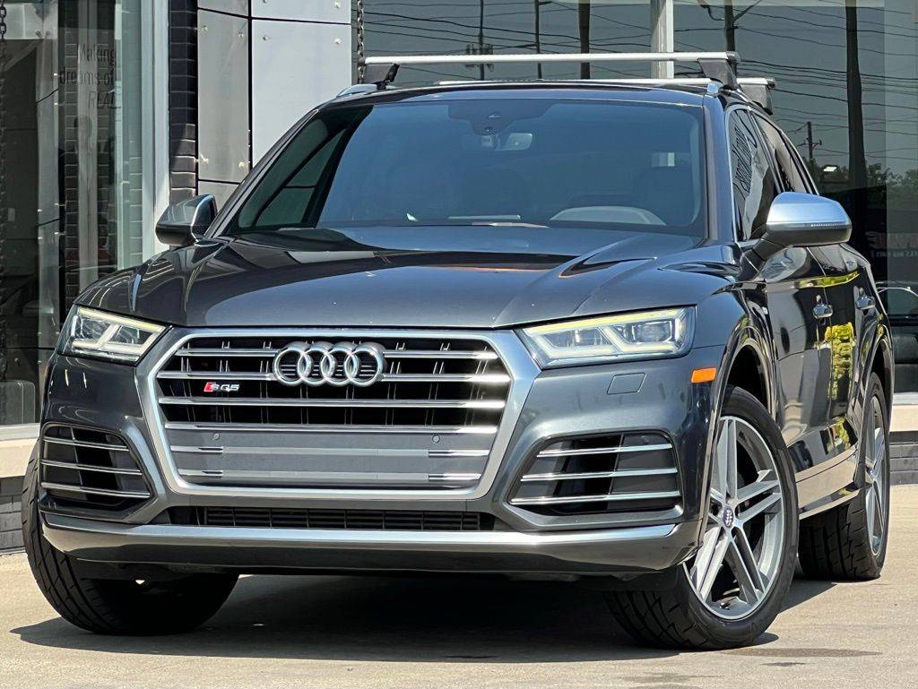2018 Audi SQ5 Premium Plus — SUV — 81,526 mi — Indianapolis, IN