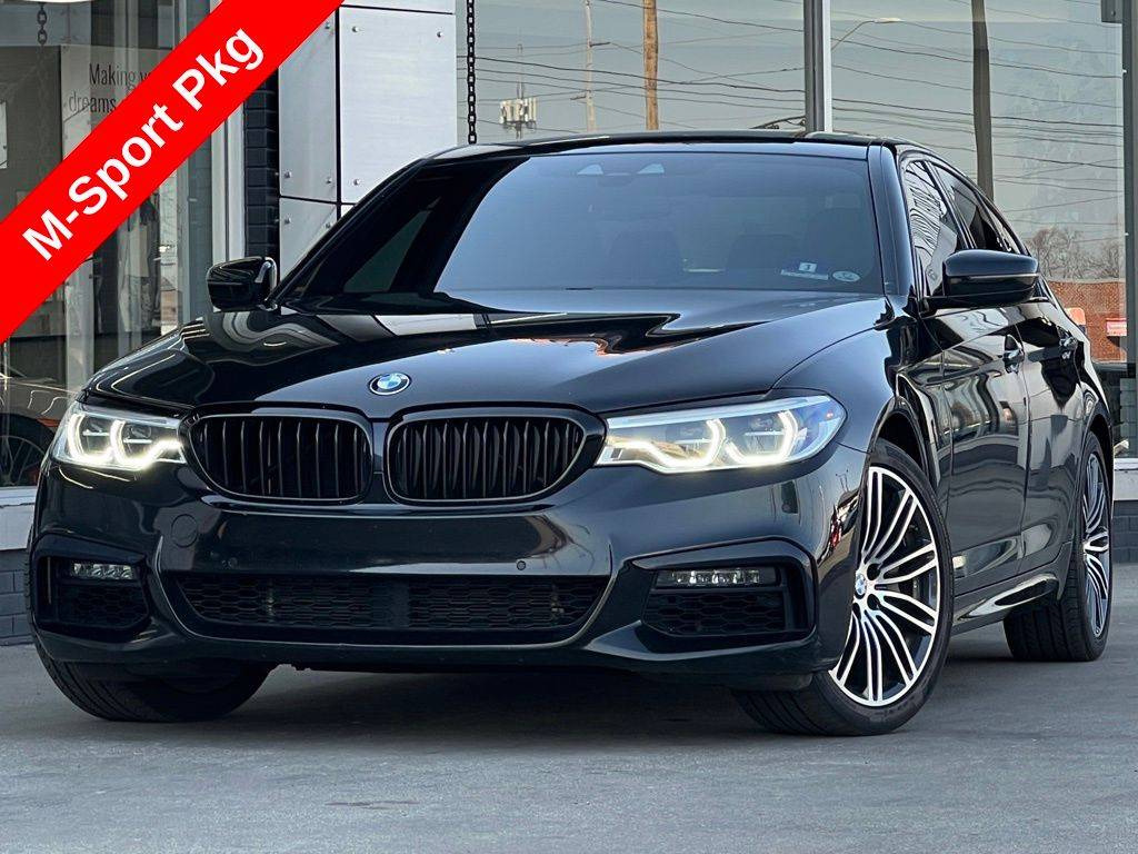 2020 BMW 5 Series 540i — Sedan — 47,974 mi — Indianapolis, IN