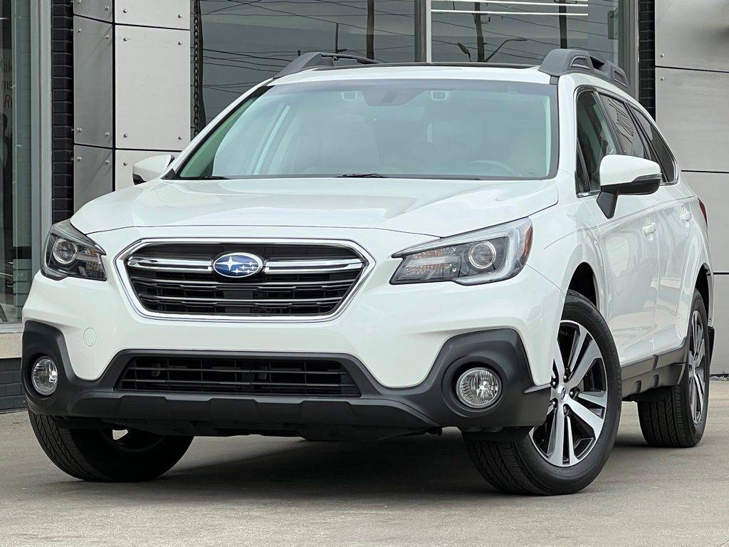 2018 Subaru Outback 2.5i Limited — SUV — 96,324 mi — Indianapolis, IN