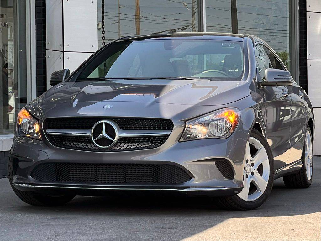 2017 Mercedes-Benz CLA CLA 250 — Sedan — 66,943 mi — Indianapolis, IN
