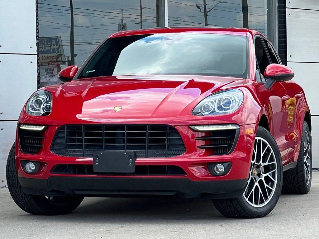 2018 Porsche Macan S — SUV — 67,081 mi — Indianapolis, IN