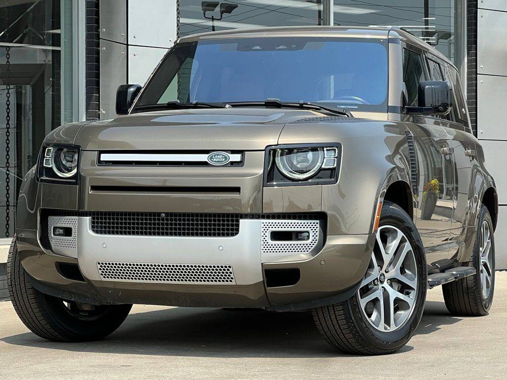 2022 Land Rover Defender XS Edition — SUV — 55,006 mi — Indianapolis, IN