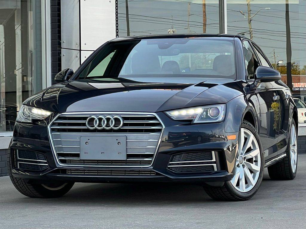 2018 Audi A4 ultra Premium — Sedan — 85,508 mi — Indianapolis, IN