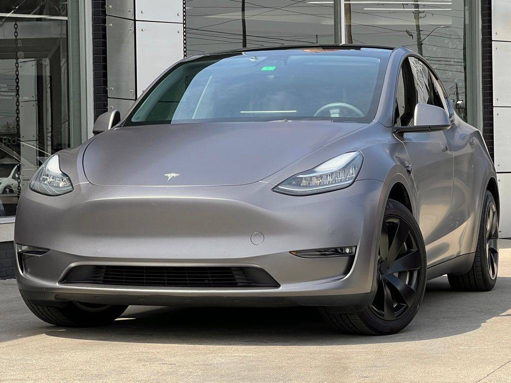 2021 Tesla Model Y Long Range — SUV — 41,190 mi — Indianapolis, IN