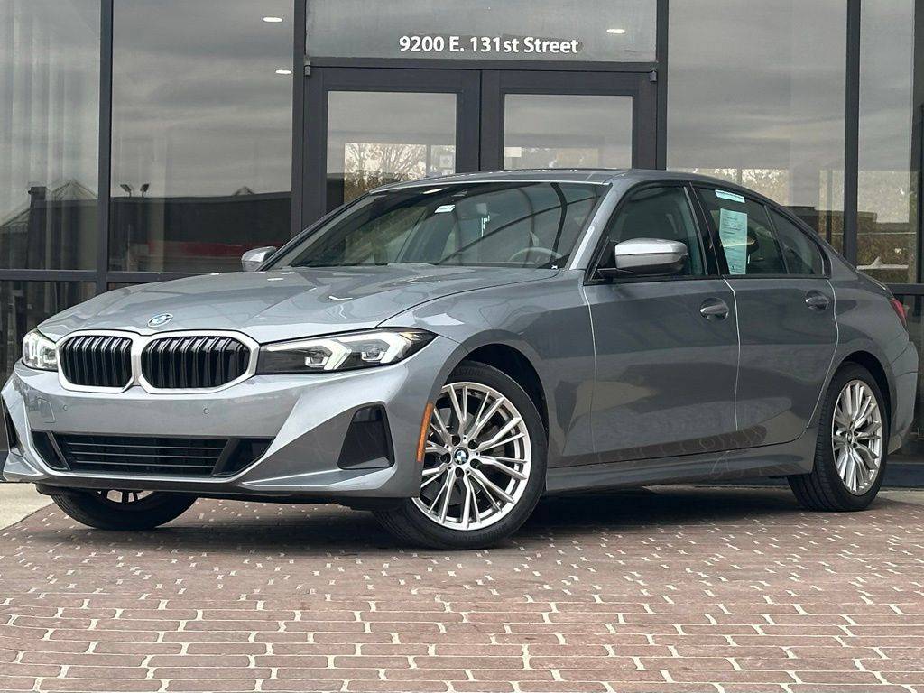 2023 BMW 3 Series 330i — Sedan — 50,022 mi — Indianapolis, IN