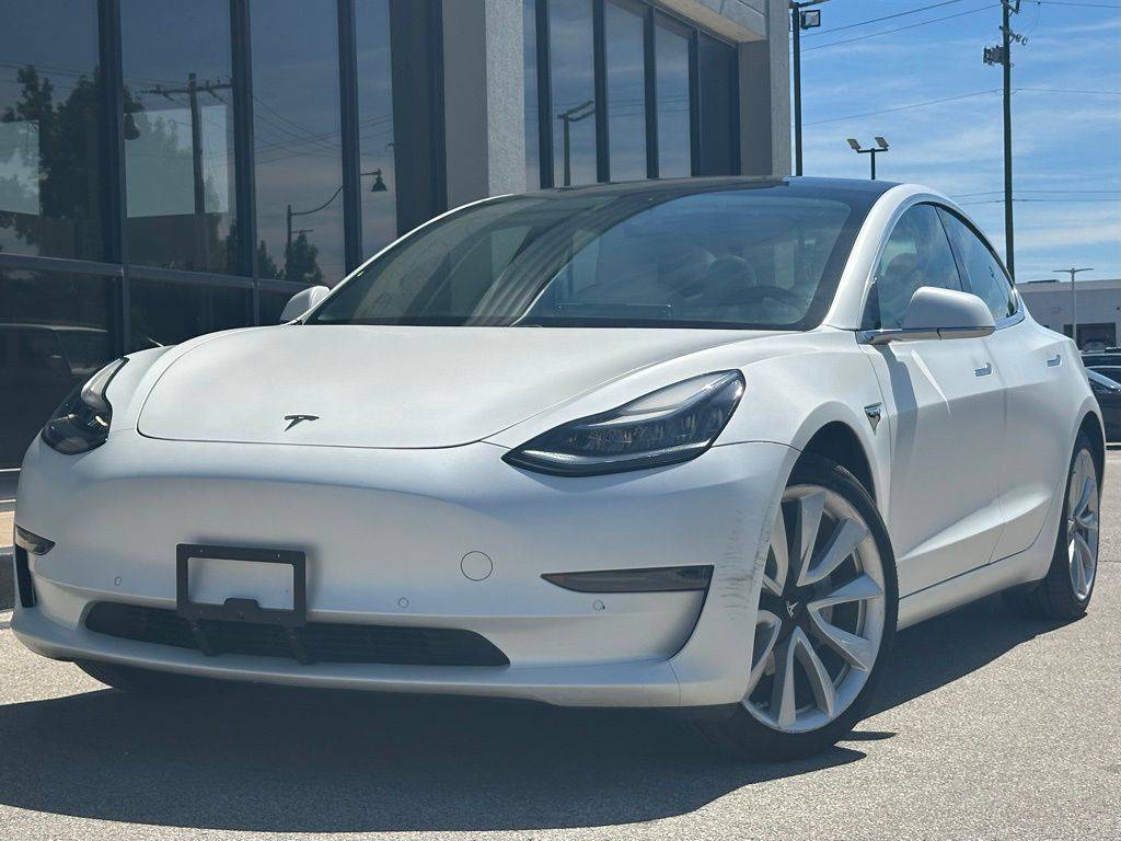 2020 Tesla Model 3 Standard Range Plus — Sedan — 45,983 mi — Indianapolis, IN