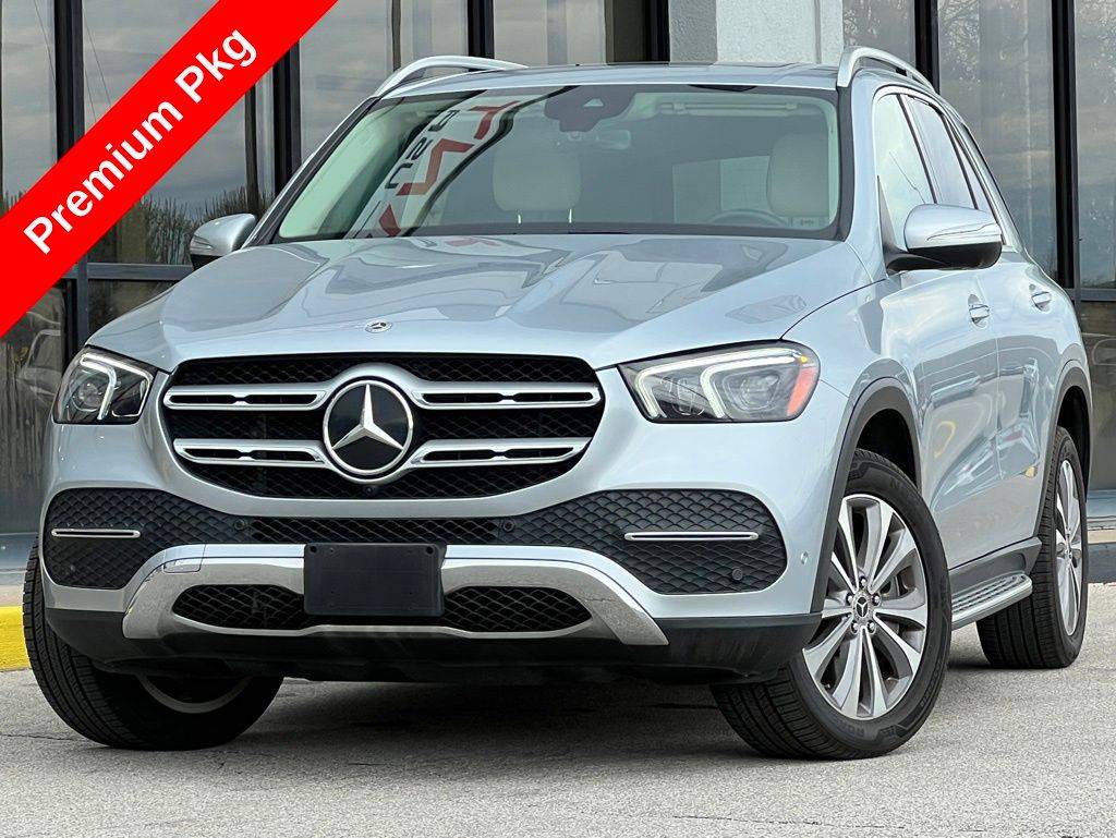 2022 Mercedes-Benz GLE GLE 450 — SUV — 53,210 mi — Indianapolis, IN