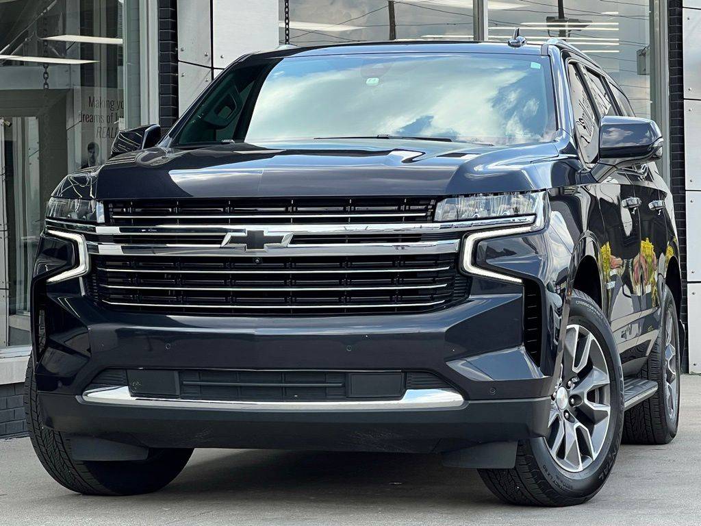 2022 Chevrolet Tahoe LT — SUV — 48,381 mi — Indianapolis, IN