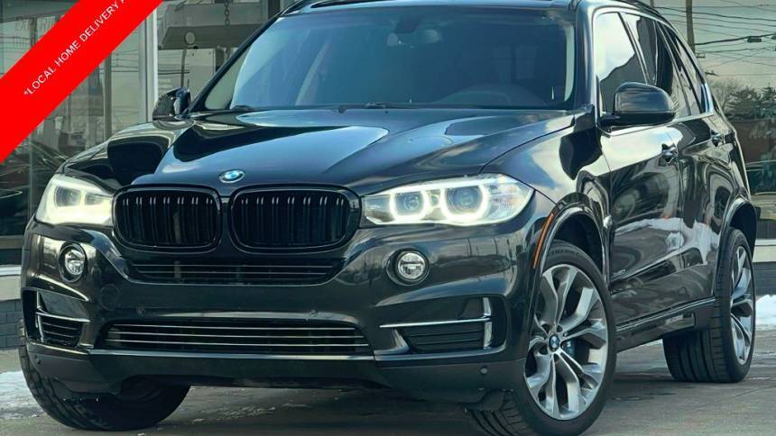 2014 BMW X5 50i — SUV — 115,332 mi — Indianapolis, IN