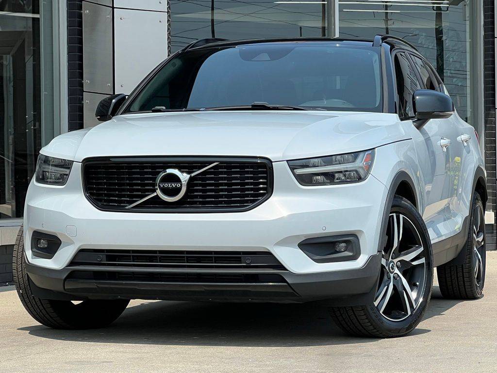 2020 Volvo XC40 R-Design — SUV — 99,778 mi — Indianapolis, IN